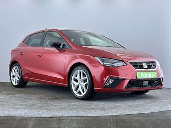 SEAT Ibiza 1.0 Ibiza FR TSi 5dr