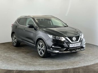 Nissan Qashqai 1.3 Qashqai N-Connecta DiG-T 5dr