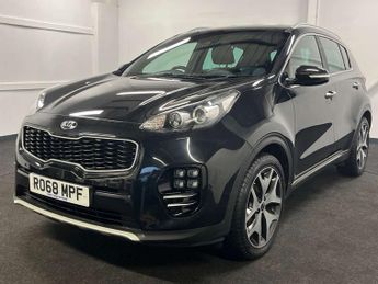 Kia Sportage 1.6 Sportage GT-Line 5dr
