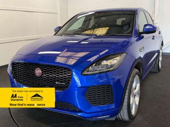 Jaguar E-PACE 2.0 E-Pace R-Dynamic S D AWD Auto 4WD 5dr