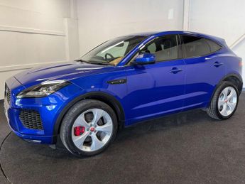 JAGUAR E-PACE 2.0 E-Pace R-Dynamic S D AWD Auto 4WD 5dr