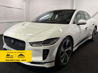 Jaguar I-PACE I-Pace EV400 HSE 4WD 5dr