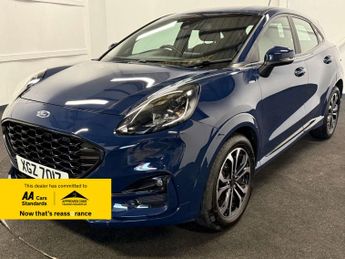 Ford Puma 1.0 Puma ST-Line MHEV 5dr