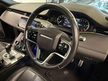 LAND ROVER RANGE ROVER EVOQUE 2.0 Range Rover Evoque R-Dynamic SE D MHEV Auto 4WD 5dr