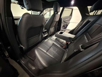 LAND ROVER RANGE ROVER EVOQUE 2.0 Range Rover Evoque R-Dynamic SE D MHEV Auto 4WD 5dr