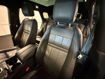 LAND ROVER RANGE ROVER EVOQUE 2.0 Range Rover Evoque R-Dynamic SE D MHEV Auto 4WD 5dr
