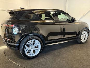 LAND ROVER RANGE ROVER EVOQUE 2.0 Range Rover Evoque R-Dynamic SE D MHEV Auto 4WD 5dr
