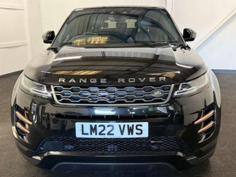 LAND ROVER RANGE ROVER EVOQUE 2.0 Range Rover Evoque R-Dynamic SE D MHEV Auto 4WD 5dr