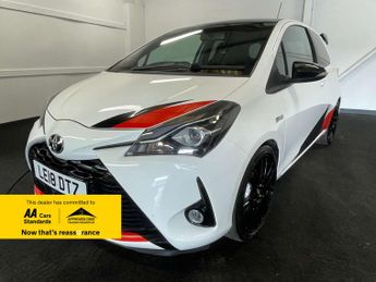 Toyota Yaris 1.8 Yaris GRMN 3dr