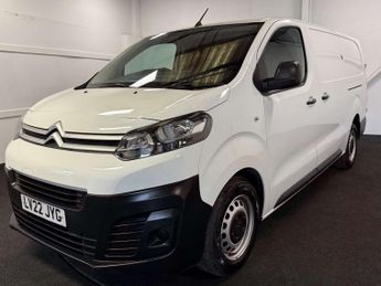 Citroen Dispatch 1.5 Dispatch 1000 Enterprise Professional Blue HDi S/S