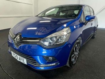Renault Clio 0.9 Clio Play TCe 5dr