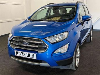 Ford EcoSport 1.0 EcoSport Titanium 5dr