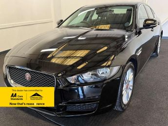 Jaguar XE 2.0 XE Prestige Auto 4dr