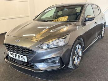 Ford Focus 1.0 Focus  ST-Line Edition MHEV 5dr