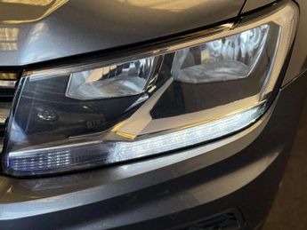 VOLKSWAGEN TIGUAN 2.0 Tiguan Allspace Match TDI 4Motion Semi-Auto 4WD 5dr