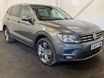 VOLKSWAGEN TIGUAN 2.0 Tiguan Allspace Match TDI 4Motion Semi-Auto 4WD 5dr