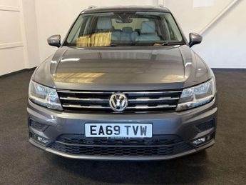 VOLKSWAGEN TIGUAN 2.0 Tiguan Allspace Match TDI 4Motion Semi-Auto 4WD 5dr
