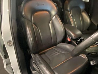 AUDI Q5 2.0 Q5 S Line+ TDI Quattro Auto 4WD 5dr