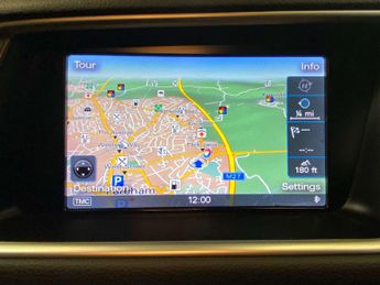AUDI Q5 2.0 Q5 S Line+ TDI Quattro Auto 4WD 5dr