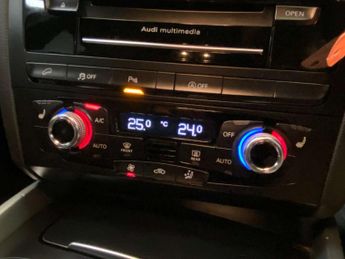 AUDI Q5 2.0 Q5 S Line+ TDI Quattro Auto 4WD 5dr