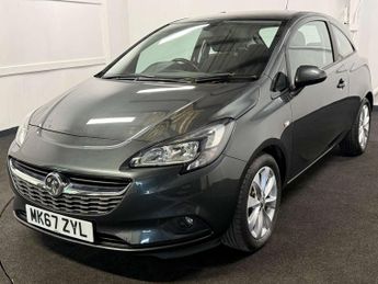 Vauxhall Corsa 1.4 Corsa Energy AC ecoFLEX 3dr