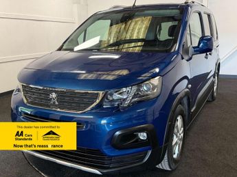 Peugeot Rifter 1.5 Rifter Horizon RE TD 5dr