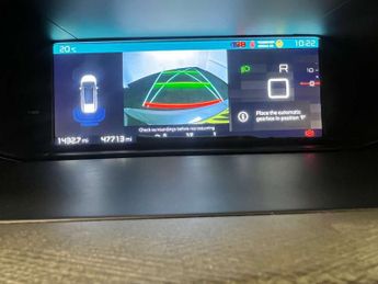 CITROEN C4 SPACETOURER 1.5 C4 Grand Spacetourer Shine Blue HDi S/S Auto 5dr