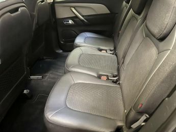CITROEN C4 SPACETOURER 1.5 C4 Grand Spacetourer Shine Blue HDi S/S Auto 5dr