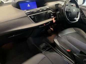 CITROEN C4 SPACETOURER 1.5 C4 Grand Spacetourer Shine Blue HDi S/S Auto 5dr