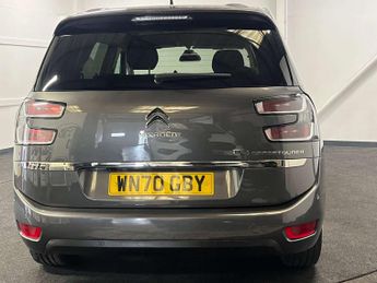 CITROEN C4 SPACETOURER 1.5 C4 Grand Spacetourer Shine Blue HDi S/S Auto 5dr