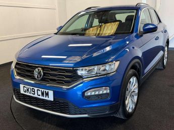 Volkswagen T-Roc 1.0 T-Roc SE TSi 5dr