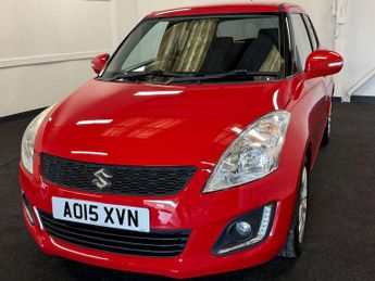 Suzuki Swift 1.2 Swift SZ4 DualJet 5dr