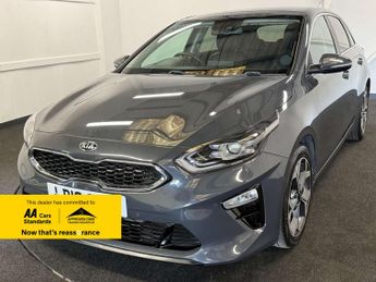 Kia Ceed 1.4 Ceed First Edition ISG Semi-Auto 5dr