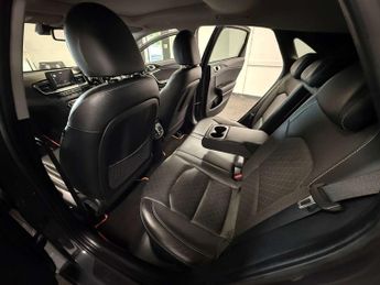 KIA CEED 1.4 Ceed First Edition ISG Semi-Auto 5dr