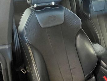 AUDI A5 2.0 A5 Sportback 35 TFSI S Line Semi-Auto 5dr