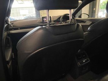 AUDI A5 2.0 A5 Sportback 35 TFSI S Line Semi-Auto 5dr