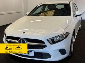 Mercedes A Class 1.5 A 180 Sport D Auto 5dr