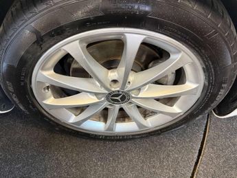MERCEDES-BENZ A-CLASS 1.5 A 180 Sport D Auto 5dr