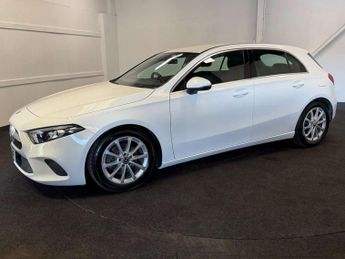 MERCEDES-BENZ A-CLASS 1.5 A 180 Sport D Auto 5dr