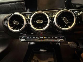 MERCEDES-BENZ A-CLASS 1.5 A 180 Sport D Auto 5dr