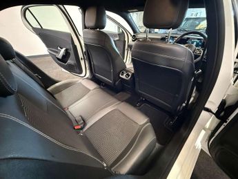 MERCEDES-BENZ A-CLASS 1.5 A 180 Sport D Auto 5dr