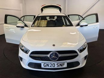 MERCEDES-BENZ A-CLASS 1.5 A 180 Sport D Auto 5dr