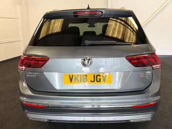 VOLKSWAGEN TIGUAN 2.0 Tiguan Allspace SEL TDI 4Motion Semi-Auto 4WD 5dr