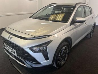 Hyundai Bayon 1.0 Bayon SE Connect TGDi MHEV 5dr