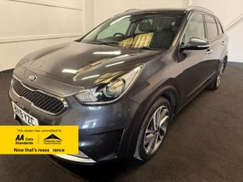 Kia Niro 1.6 Niro 3 Semi-Auto 5dr