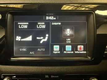 KIA NIRO 1.6 Niro 3 Semi-Auto 5dr