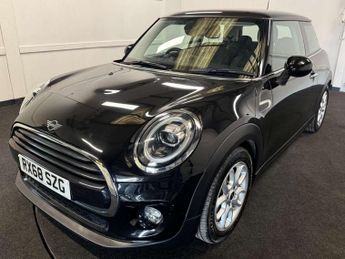 MINI Hatch 1.5 Cooper 3dr