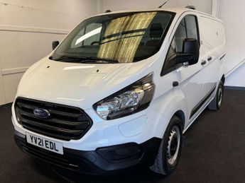 Ford Transit 1.0 Transit Custom 340 Leader PHEV CVT