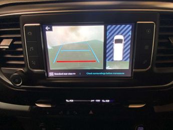 CITROEN SPACETOURER e-SpaceTourer Business Lounge 5dr