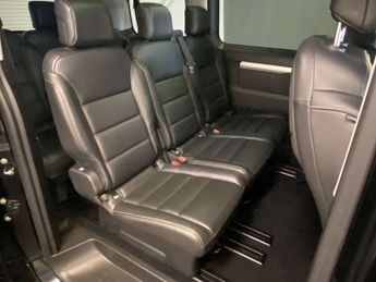 CITROEN SPACETOURER e-SpaceTourer Business Lounge 5dr